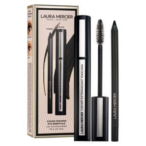Laura Mercier Caviar Cravings - Eye Essentials (Worth £47)